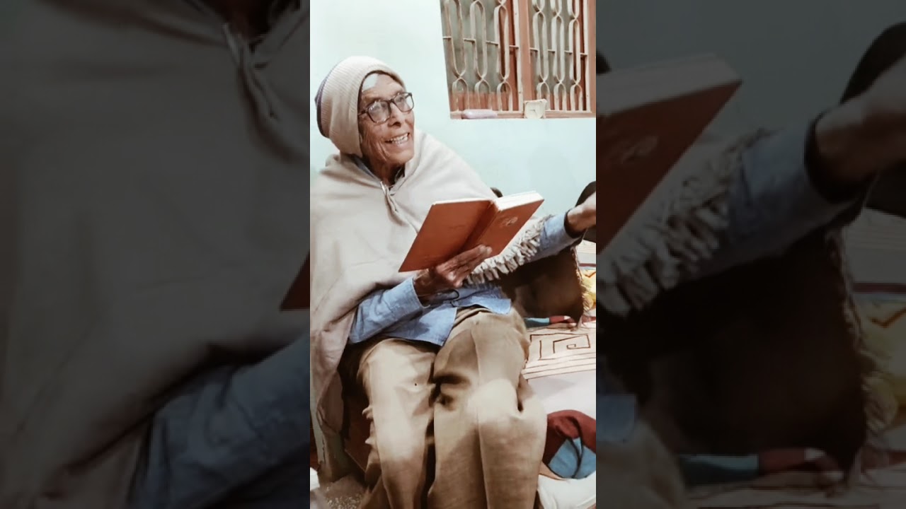 Poet Shre Kheman U Mulani Bhopalبرک ليکڪ شاعر شري کيمن يو مولاڻي ڀوپال انڊيا