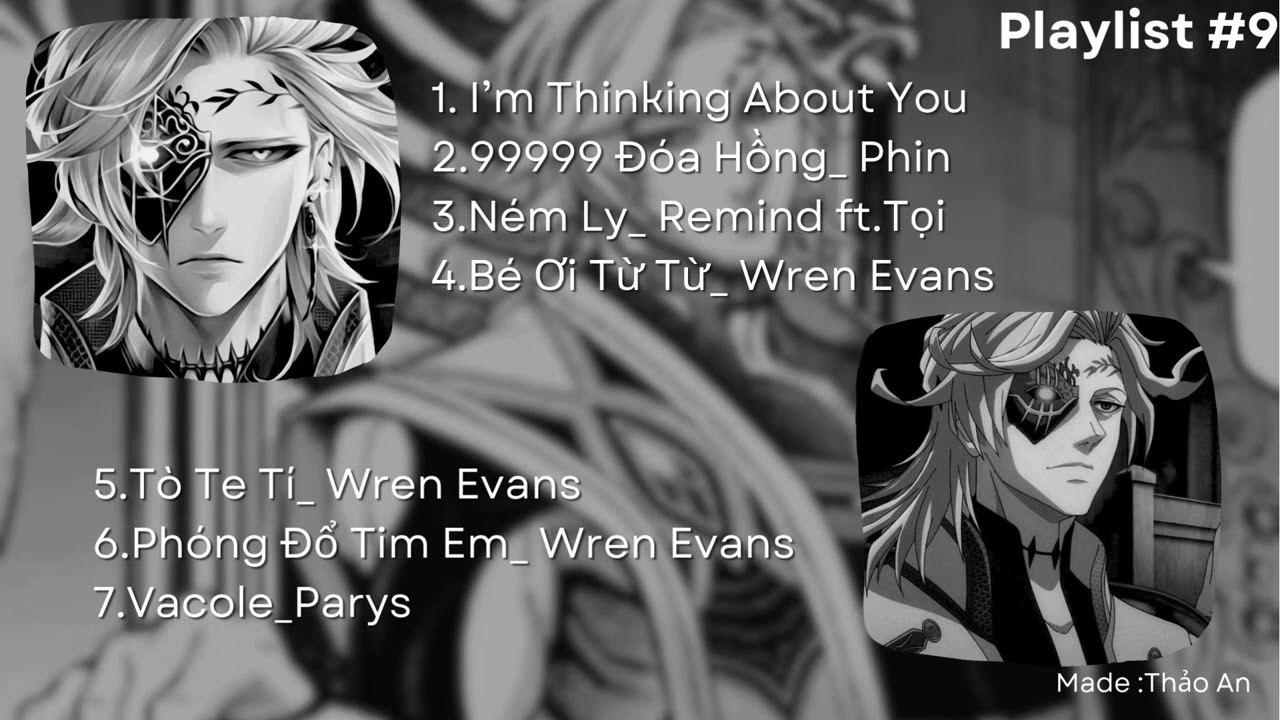 Playlist # 7 [ ... ]