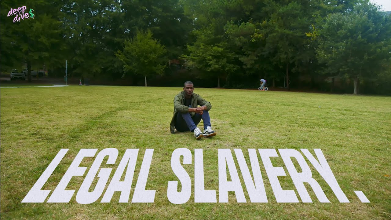 DC Scammers #1: How Private Prisons Kept Slavery Going
