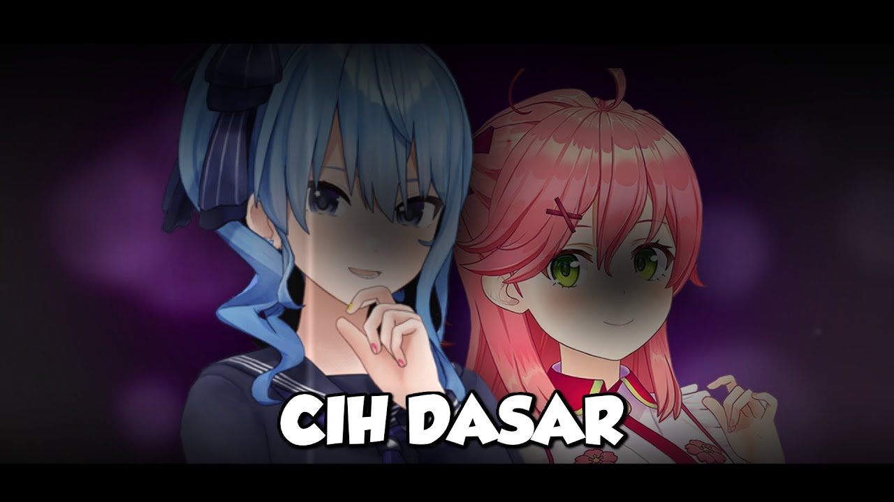 ketika para senpai membuat menangis kouhainya [Hololive Sub Indonesia]