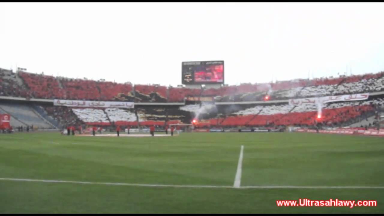 UA & UD intro..حلق عالي بحرية يا نسر نادي الوطنية..18/3/2011..HD