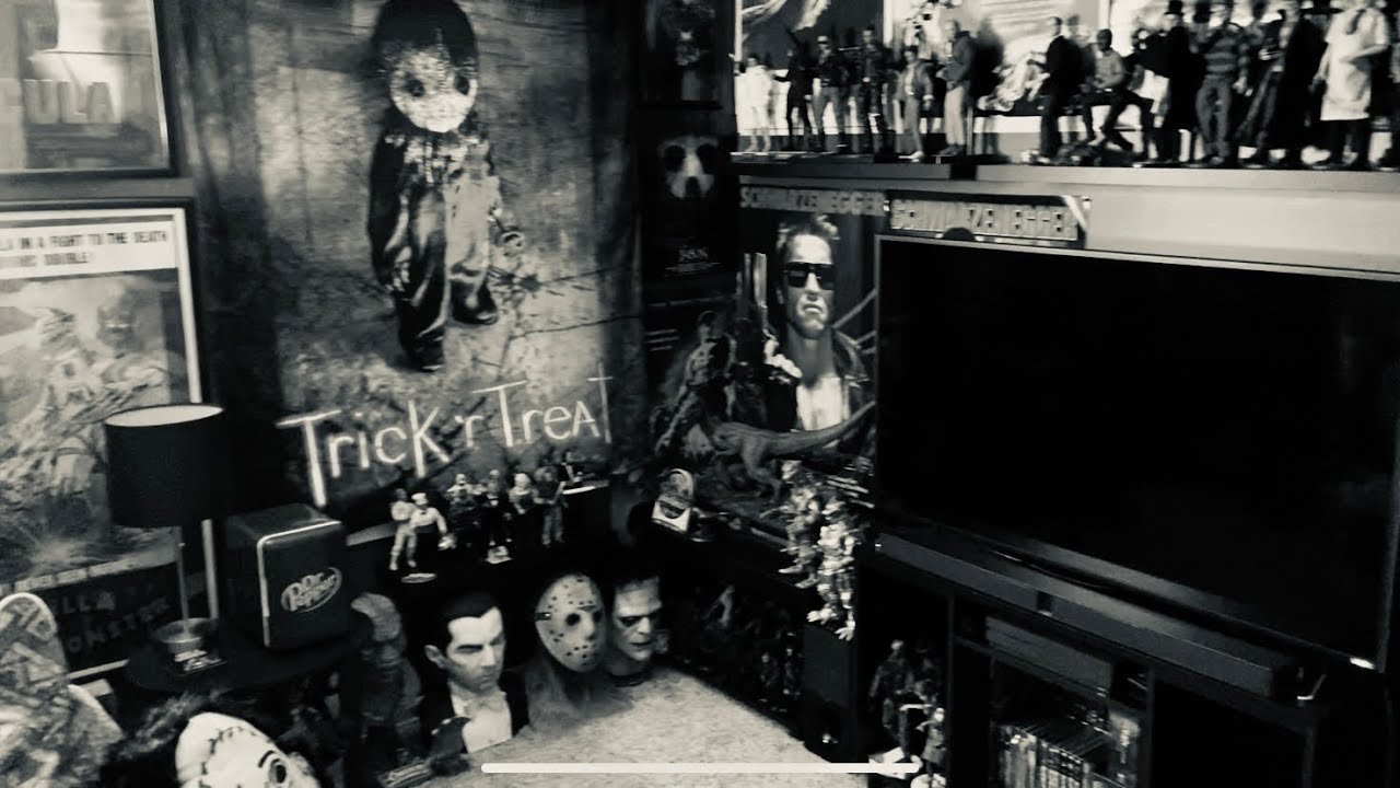 My Man Cave Collection Tour 07/01/2021