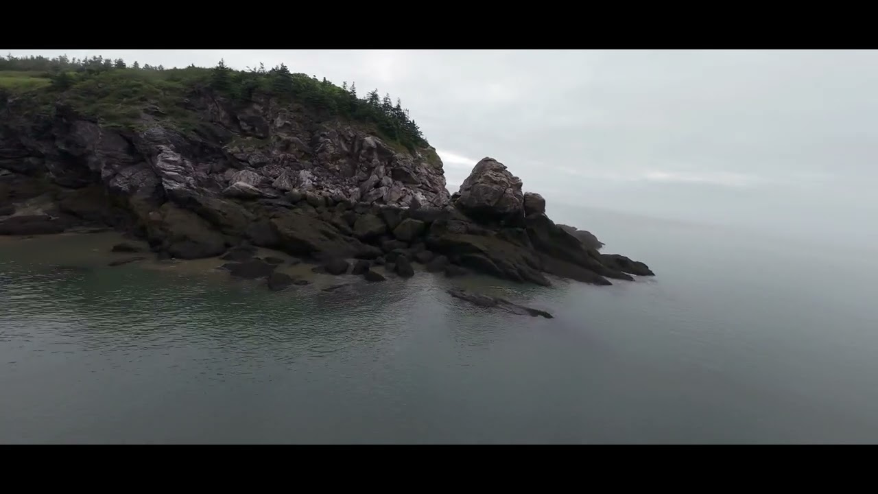 Cape Spencer Lighthouse
