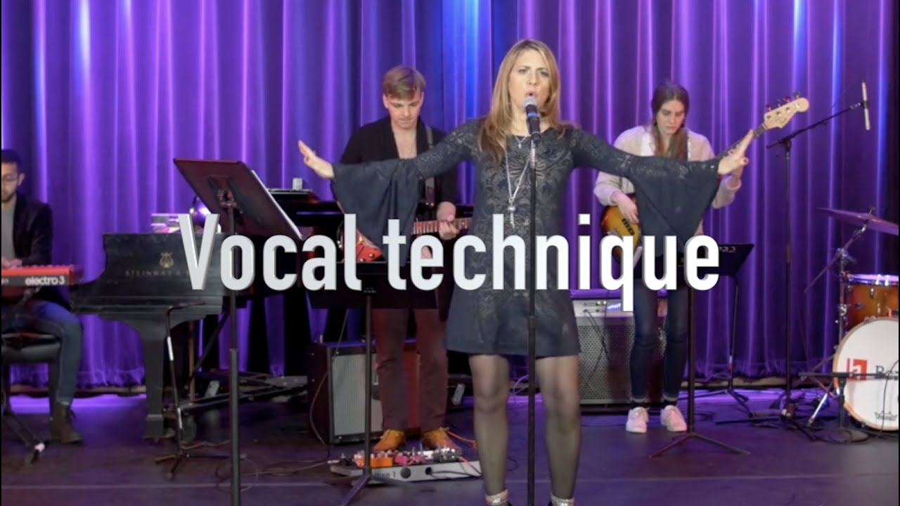 LIVE ONLINE SINGING WORKSHOP WITH JEANNIE!