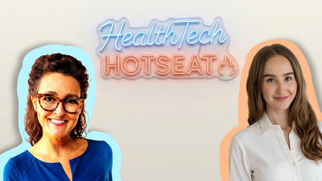 Can AI Re-build Trust in Healthcare? How to build a Patient-Centered Experience w Dr Laura Cooley