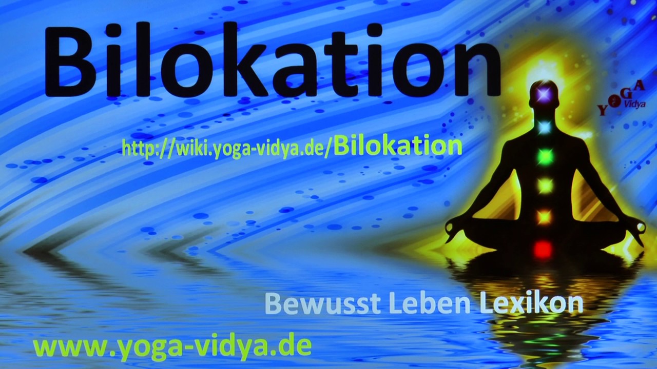 Bilokation