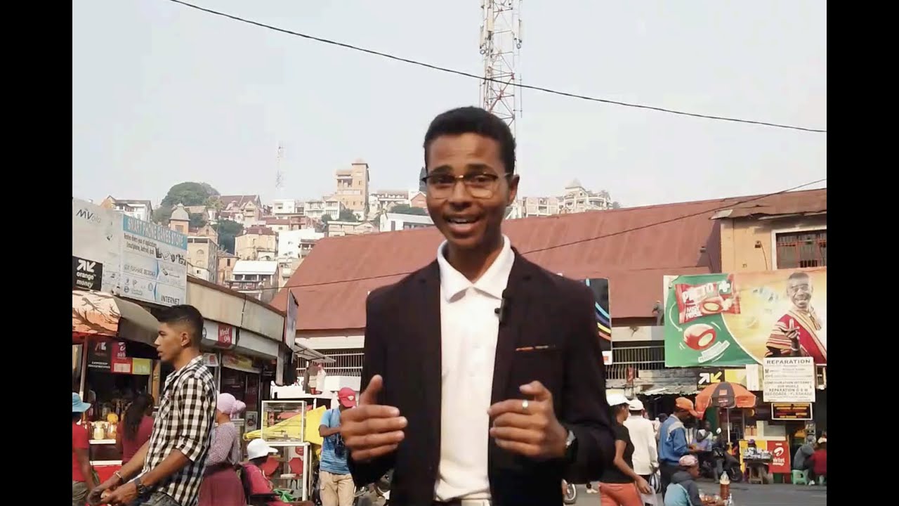Ep13. Where and What to buy as a souvenir from Madagascar