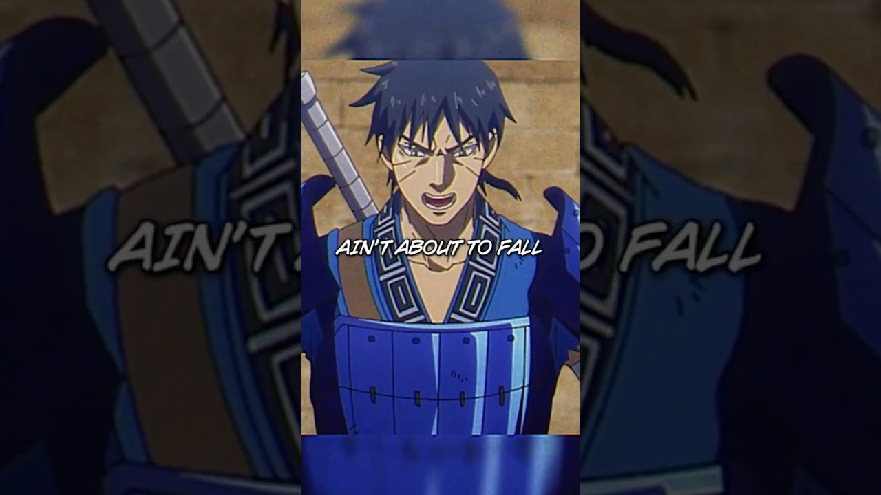 Shin Was TOO COLD Here... | Kingdom Anime Season 3