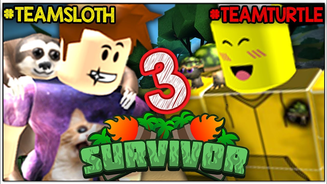 SURPRISE EVICTION?! (YouTuber Roblox Survivor)