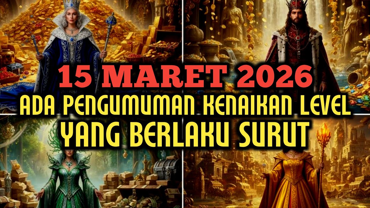 JIWA TERPILIH ✨ INI ARTINYA, PENYESUAIAN PENGHASILAN DIBAYAR SEKALIGUS DAN MASUK DALAM SATU HARI