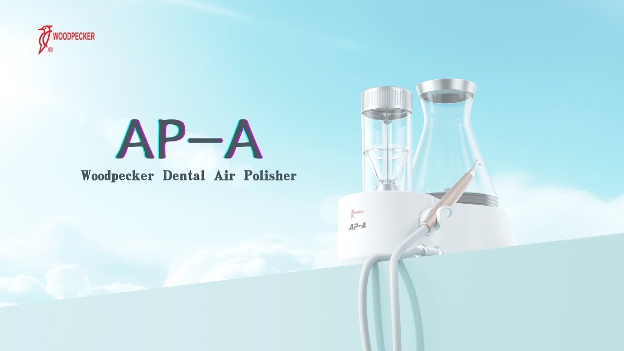 DTE Woodpecker AP-A Air Flow Air Polisher | VSDent