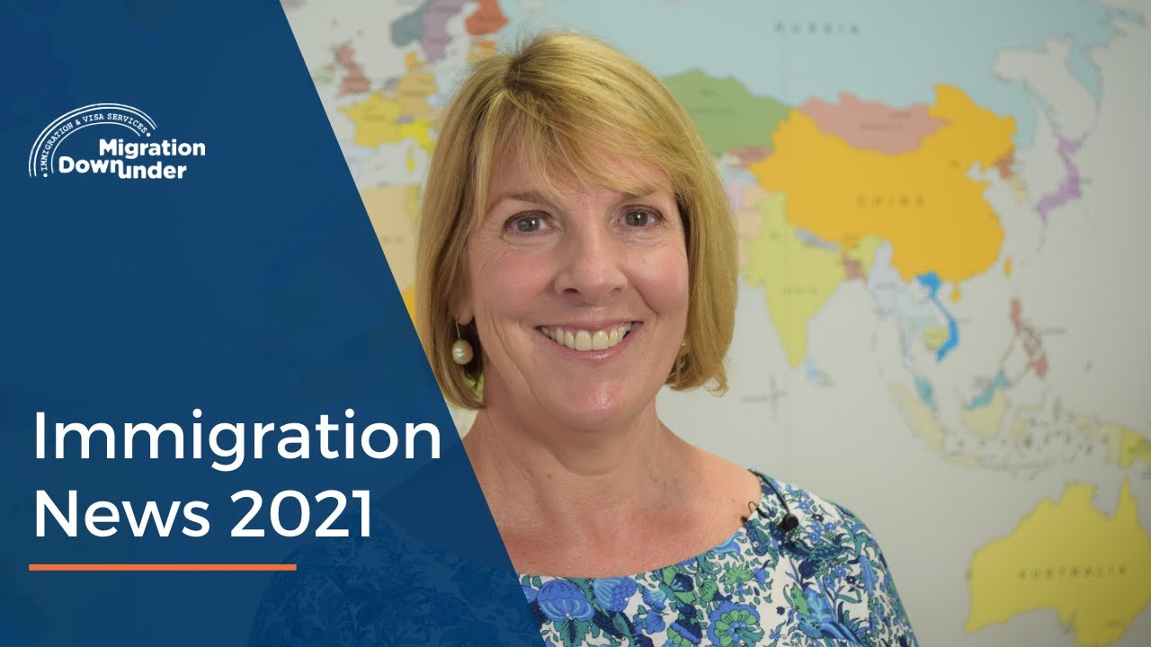 Australian Latest Immigration News 2021