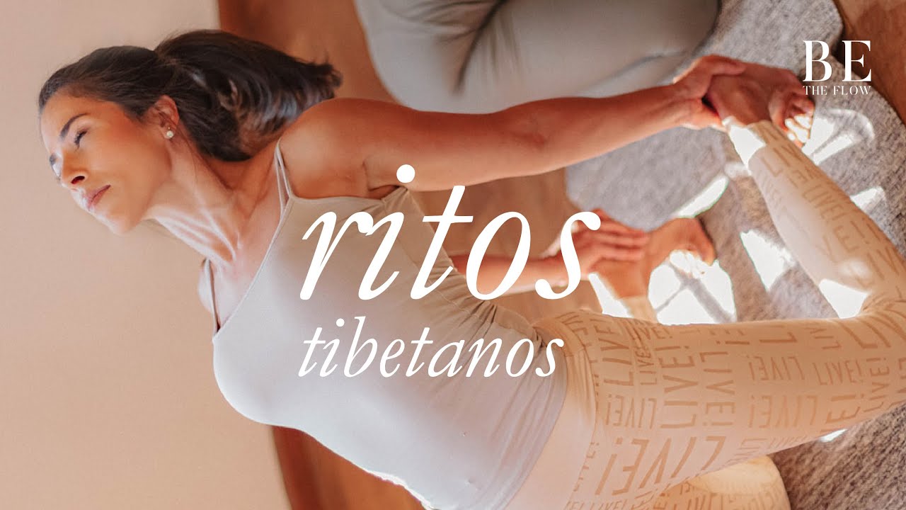 Ritos Tibetanos I Pr&aacute;tica matinal