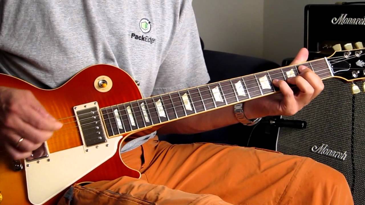 Rush Limelight  --  Guitar Cover high quality audio, 720p video.