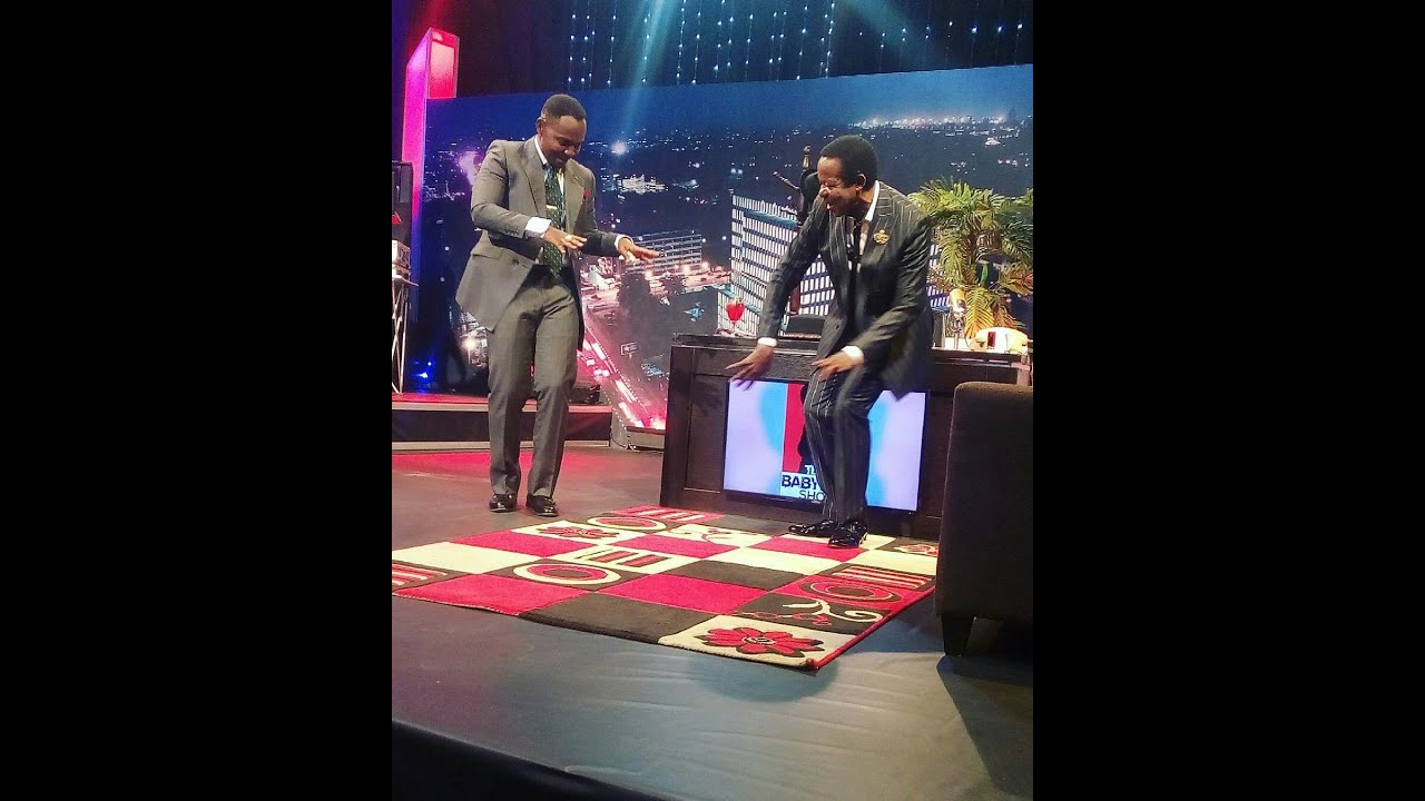 The King of Talk, Teju Babyface Celebrates King Sunny Ade at 70! (Part 2)