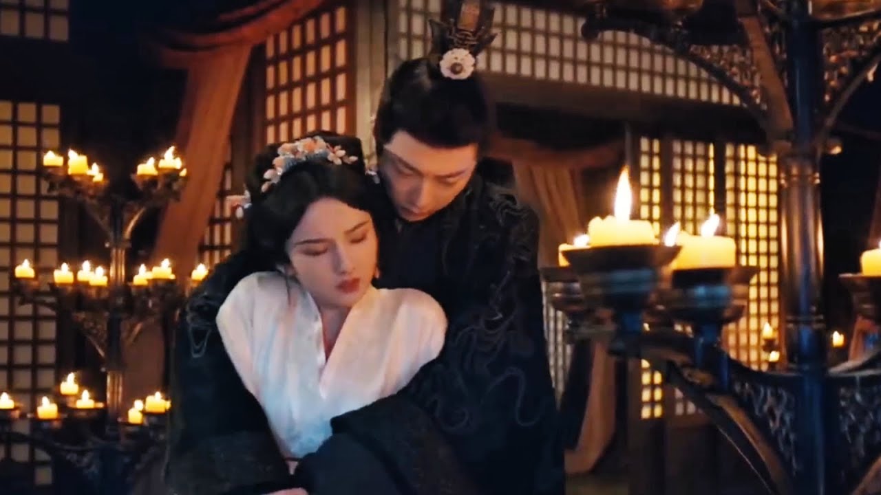 【折腰】魏侯的哄妻36计之环抱贴耳轻语示弱连环招！✨| 折腰 The Prisoner of Beauty#中国电视剧#古装#爱情#折腰 #宋祖儿 #刘宇宁