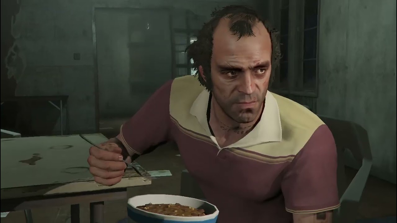 Grand Theft Auto V parte 32