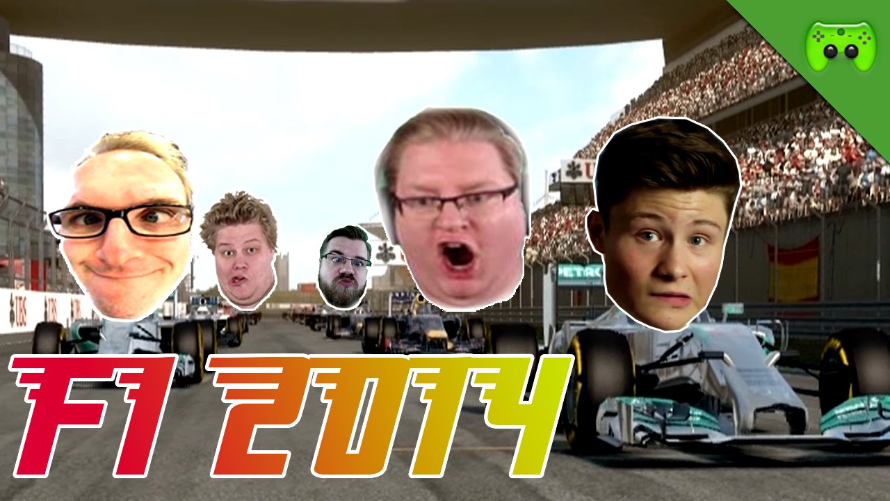 F1 2014 # 7 - GP von China 1/2 &laquo;&raquo; Let's Play F1 2014 PC | Full HD