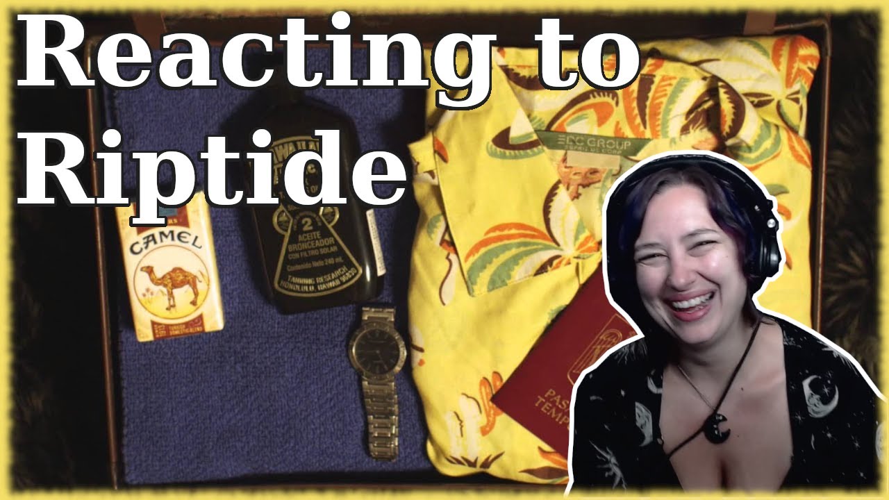 Vance Joy Rip Tide has what in it?  - Nerdy Flute Player Reacts