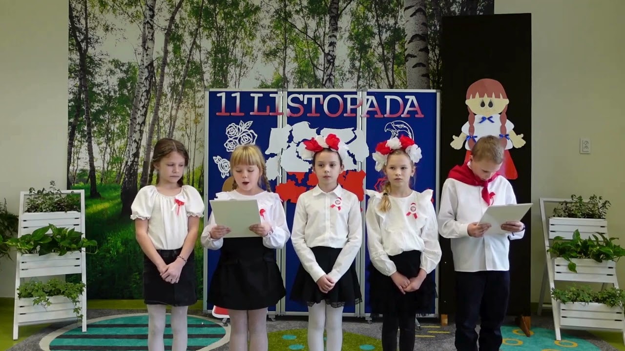 11 listopada   młodsze klasy