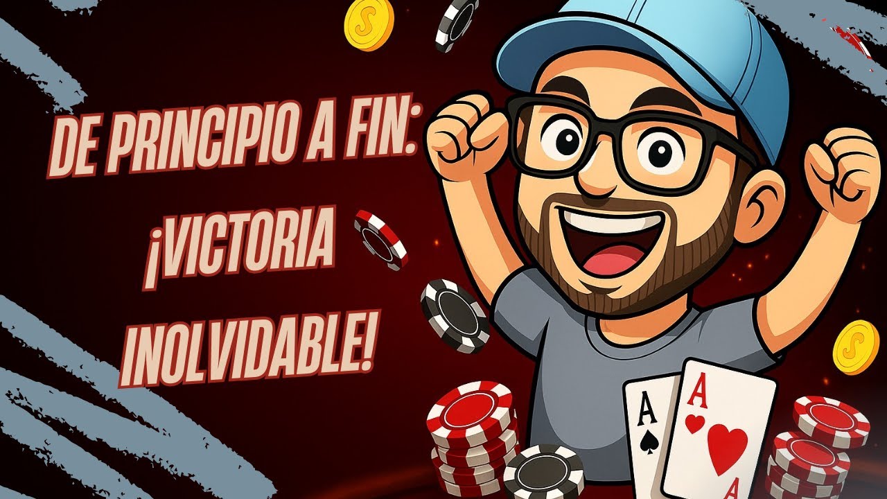 ¡Crónica de una Victoria: Así Conquisté un Field de 8,326 Jugadores!