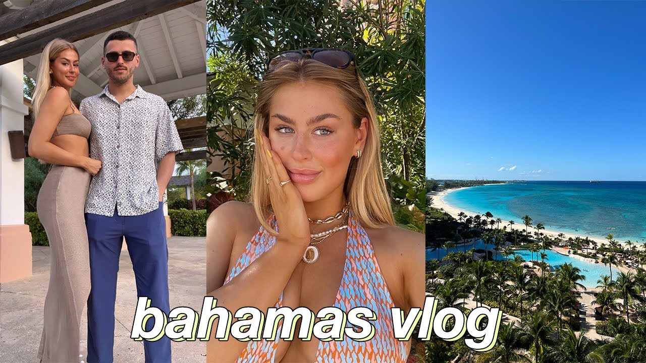BAHAMAS VLOG