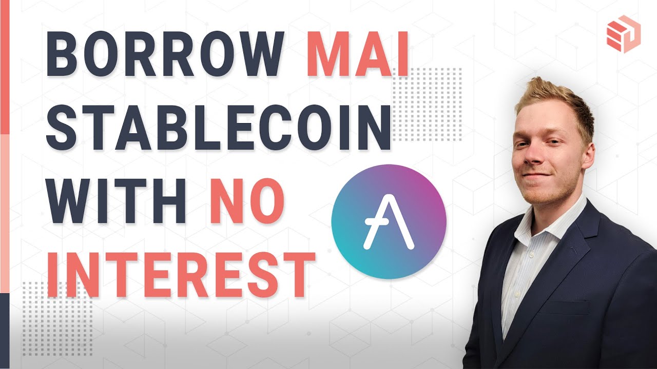 EP 26 | How to Borrow MAI Stablecoin with No Interest
