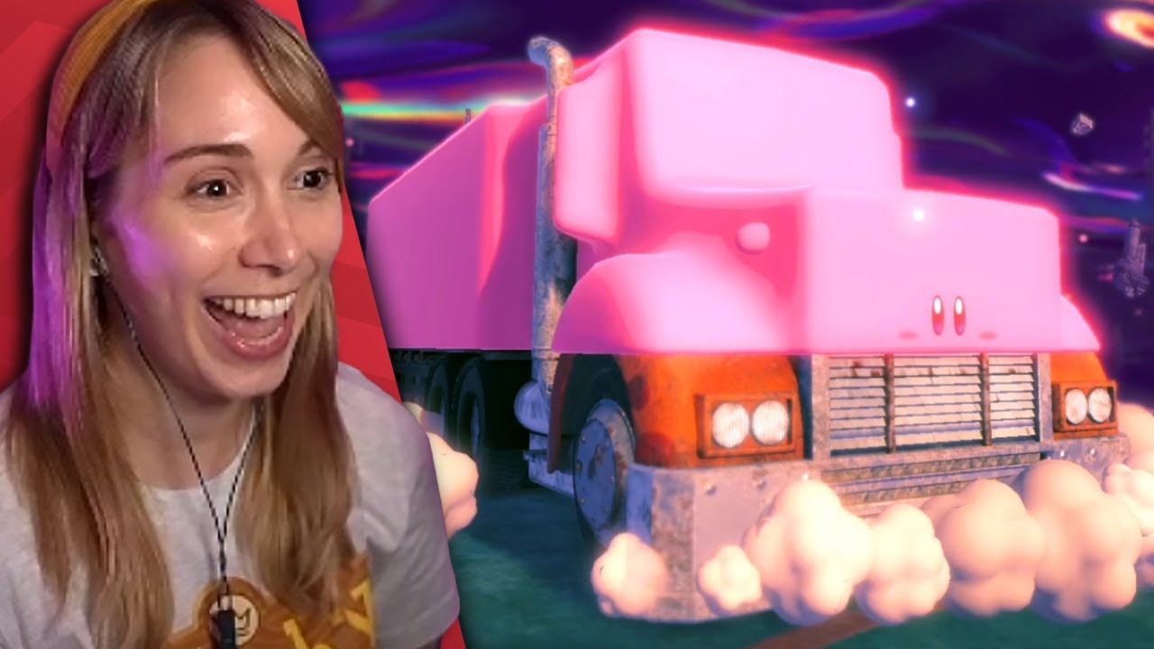 SO MUCH FUN - Kirby and the Forgotten Land [ENDING]