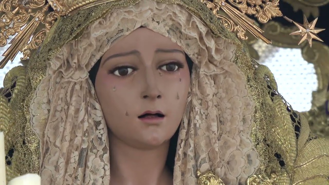 Virgen de las LÁGRIMAS Baeza 2025