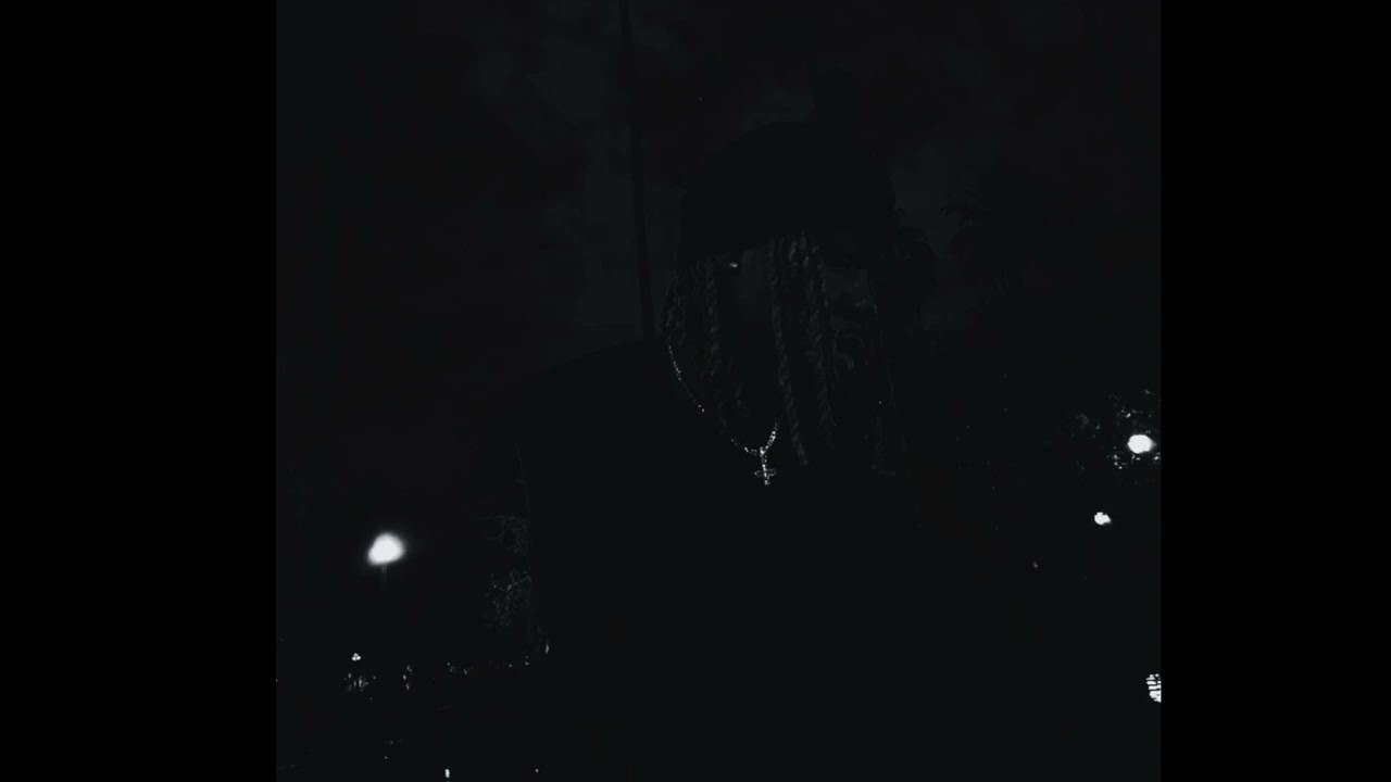 (FREE) Black Kray x Destroy Lonely Type Beat | Dark | ''Outside''