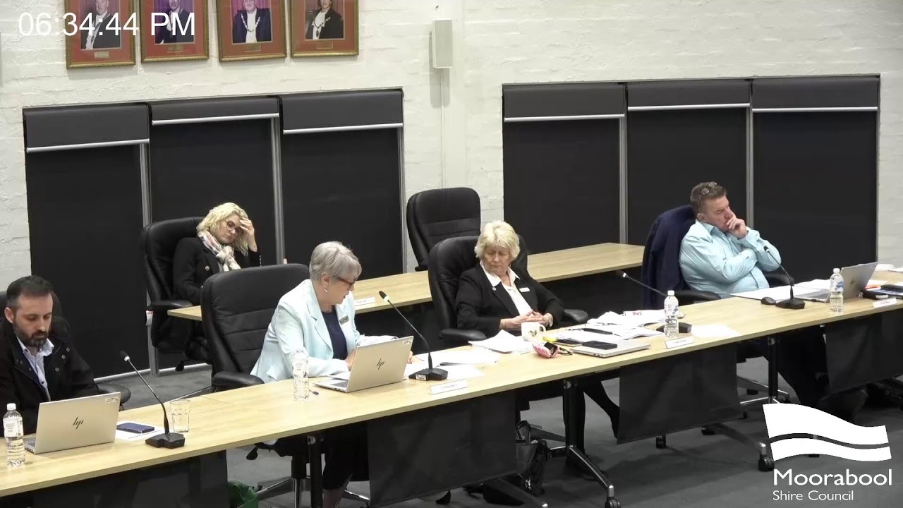 Meeting of Council