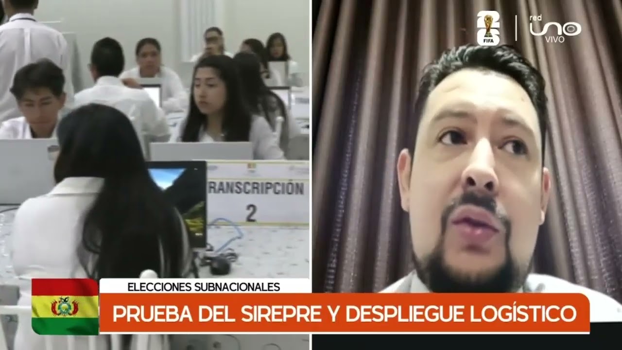 prueba del sirepre