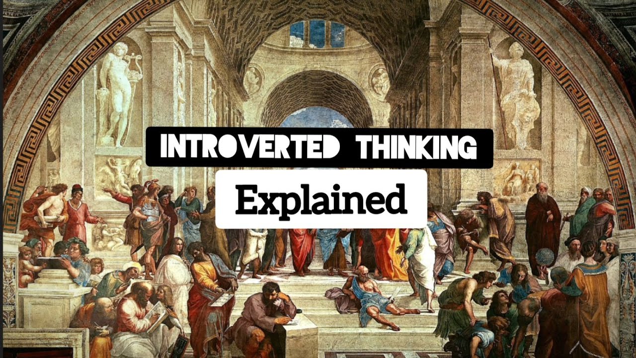 The Beginner's Guide To Introverted Thinking (Ti) | [AI Voiceover]
