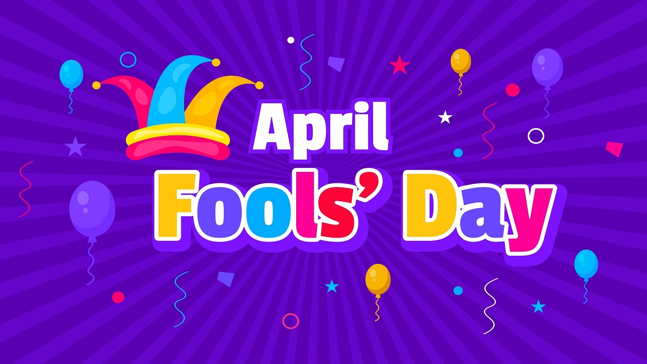 April Fools' Day Music &ndash; Tricks & Pranks | Happy, Fun