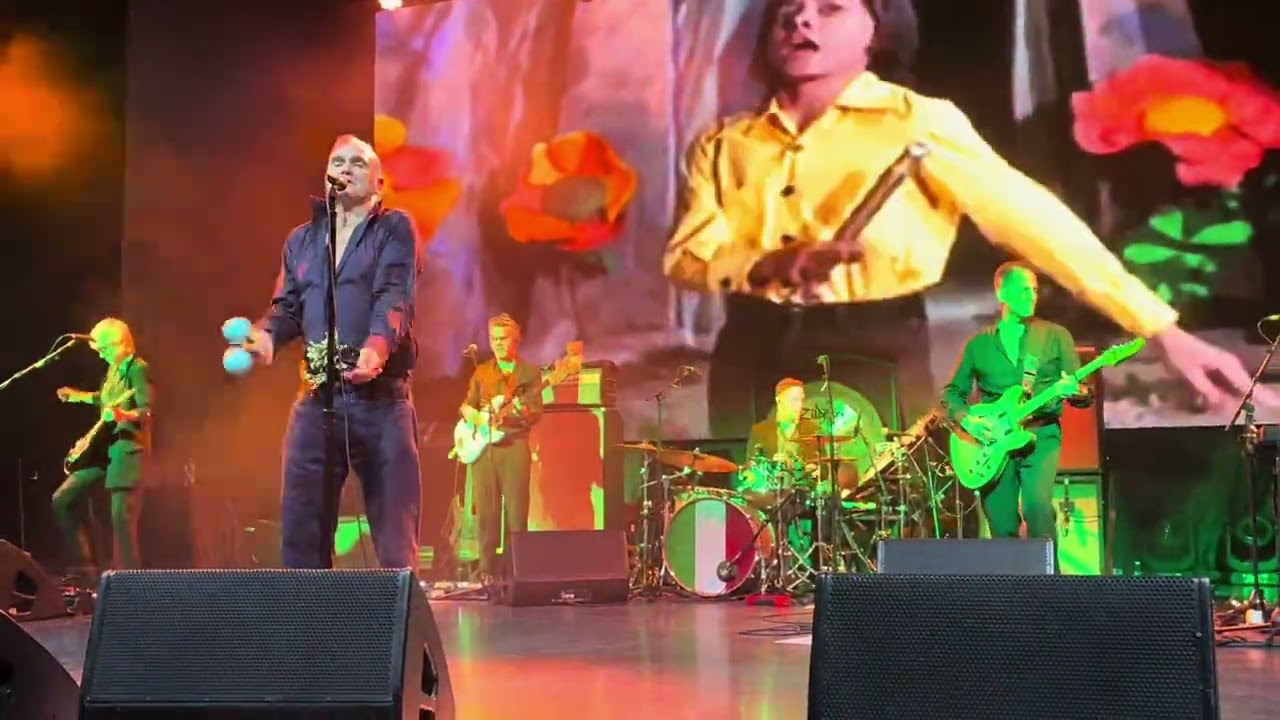 Billy Budd MORRISSEY 