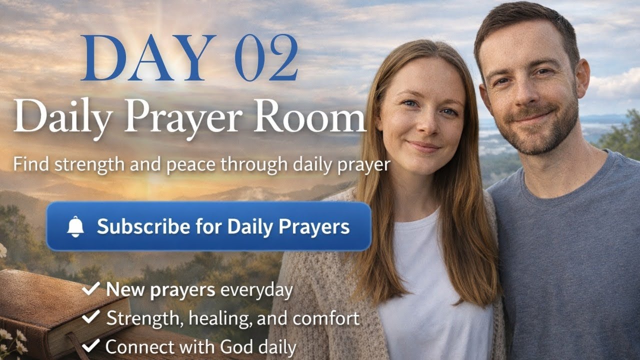 Family Prayer Room | Day 02