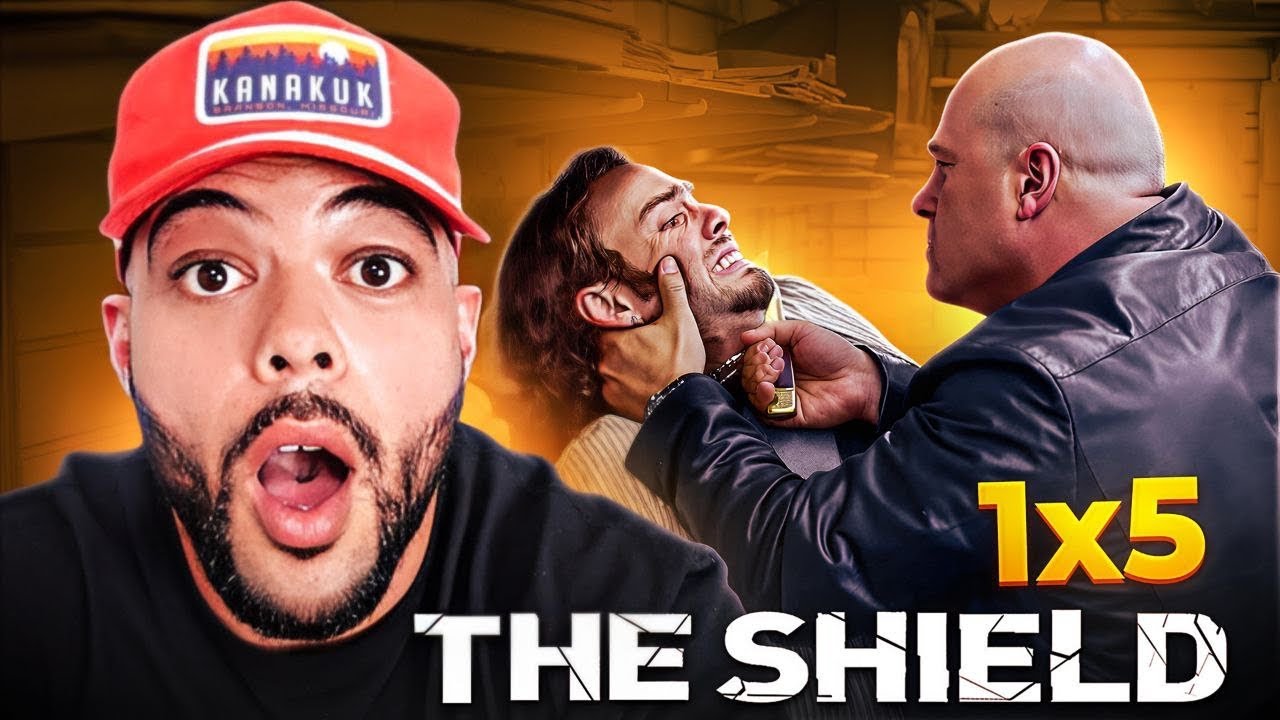 The Shield 1x5 ‘Blowback’ REACTION | FIRST TIME WATCHING 