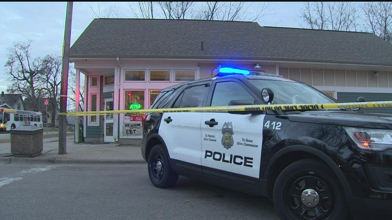 Police: 14-year-old shot in north Minneapolis