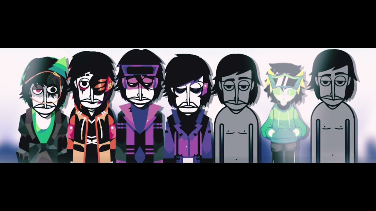 🌟SúperNova/Incredibox/Cold Wave⚡