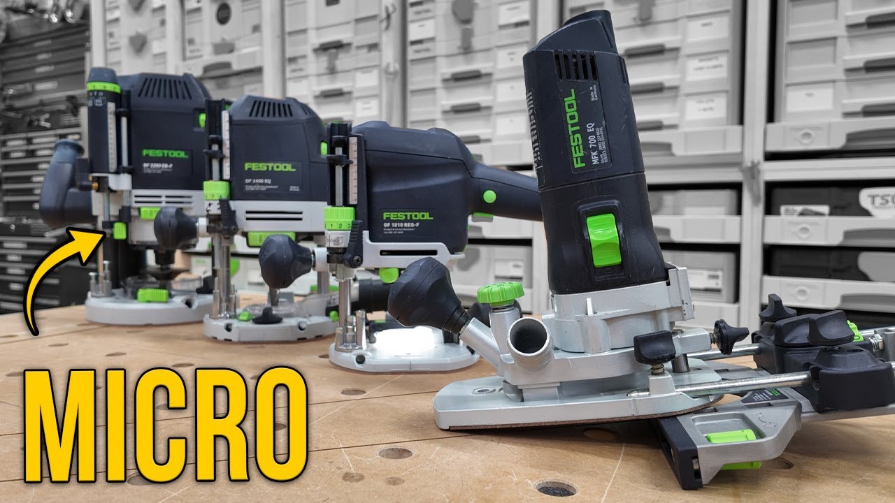 Unlock Router Precision: Master Micro-Adjustments!