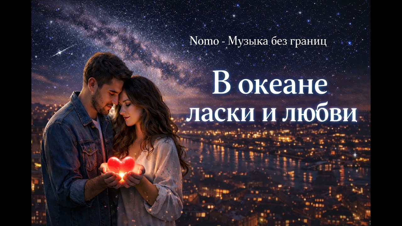 🎧Nomo - ❤️В океане ласки и любви❤️