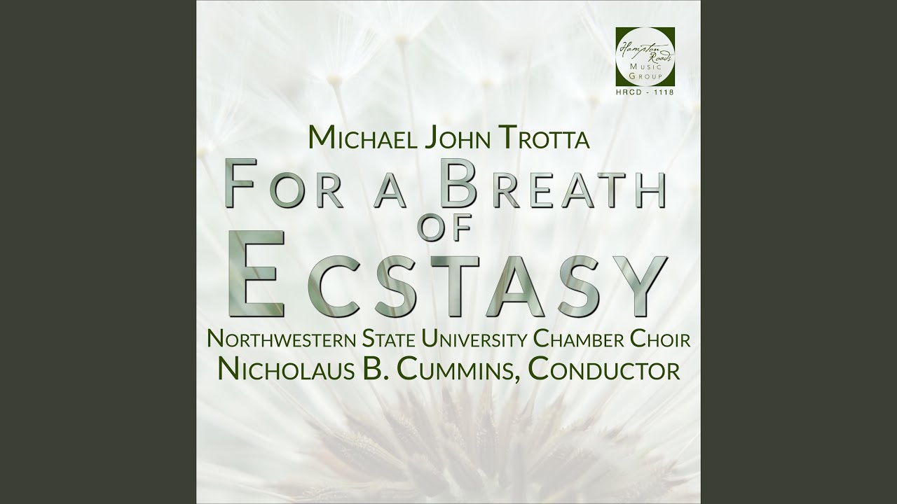 For a Breath of Ecstasy: 5. Spend All You Have on Loveliness