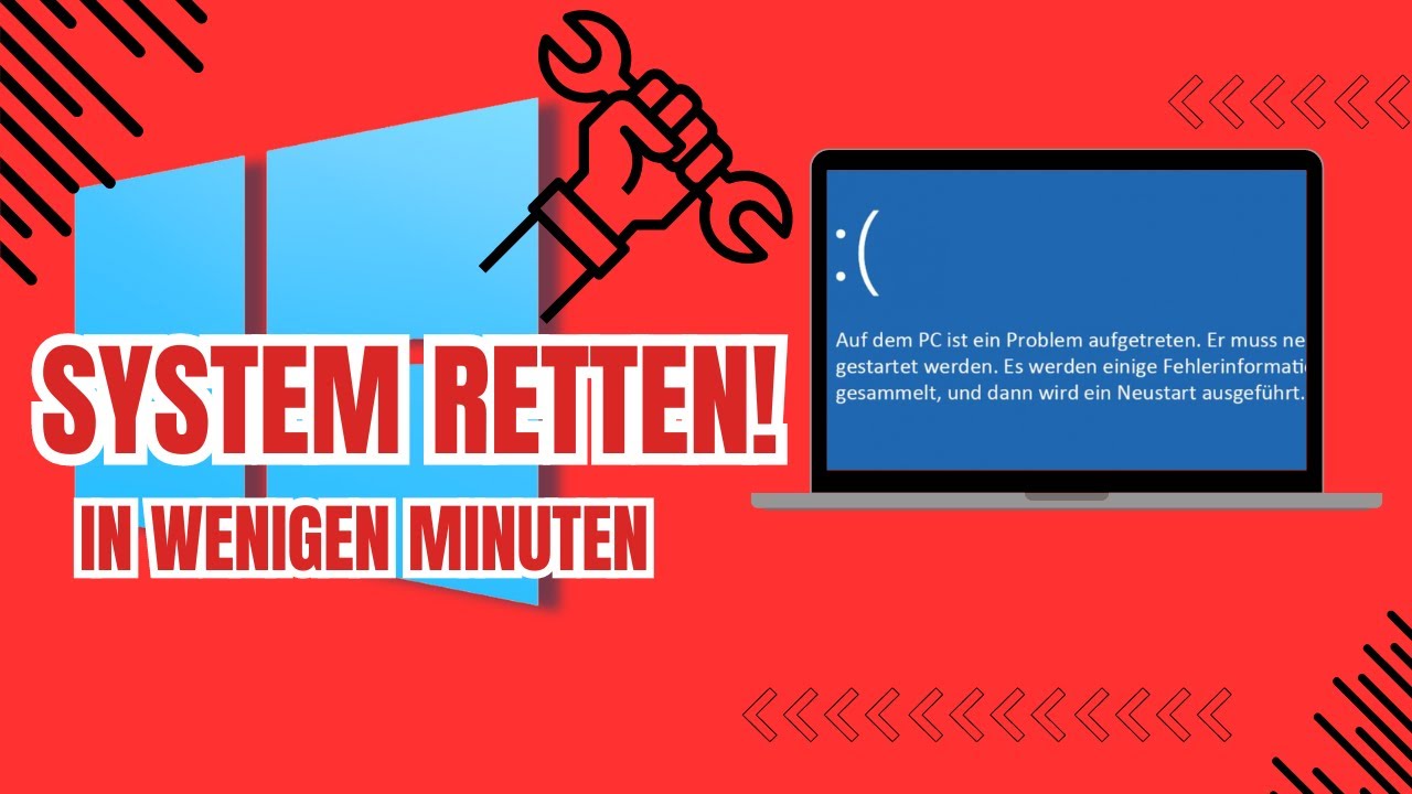 So rettest du dein System in Minuten! Windows 11 Abgesicherter Modus einfach erkl&auml;rt! 🛠💻