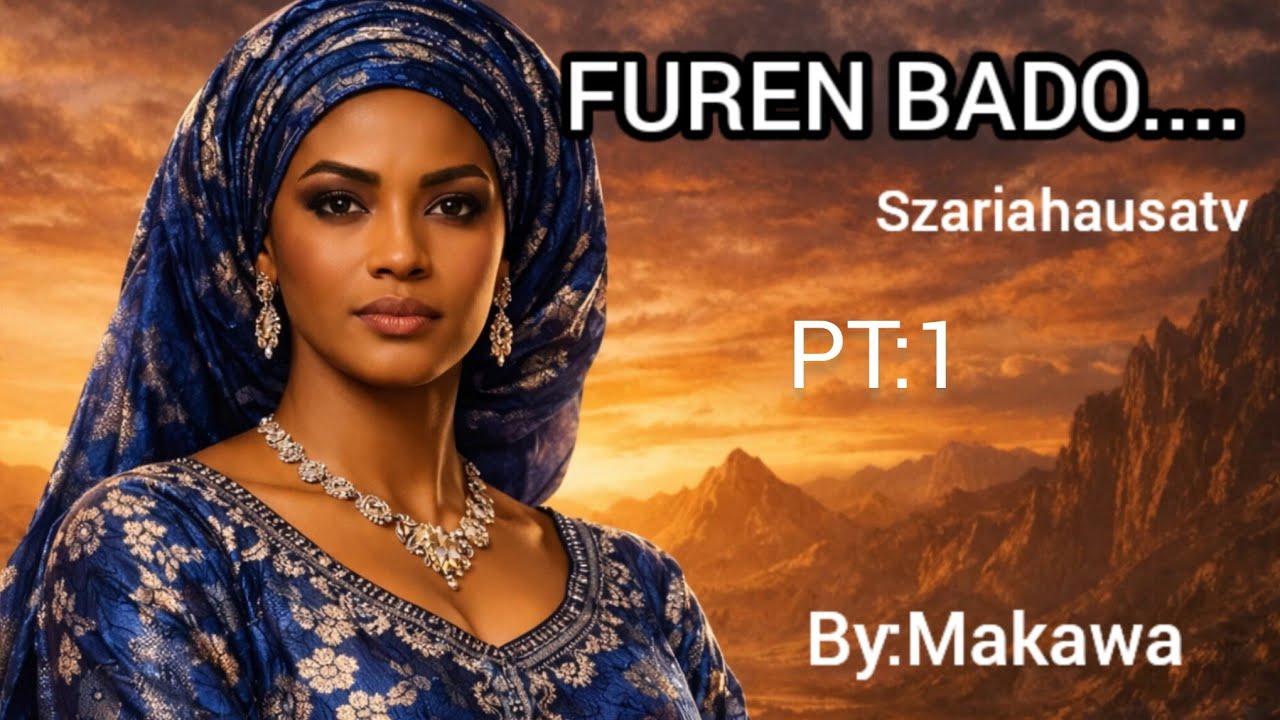 Furen bado-Pt:1 (Sabon Labari)