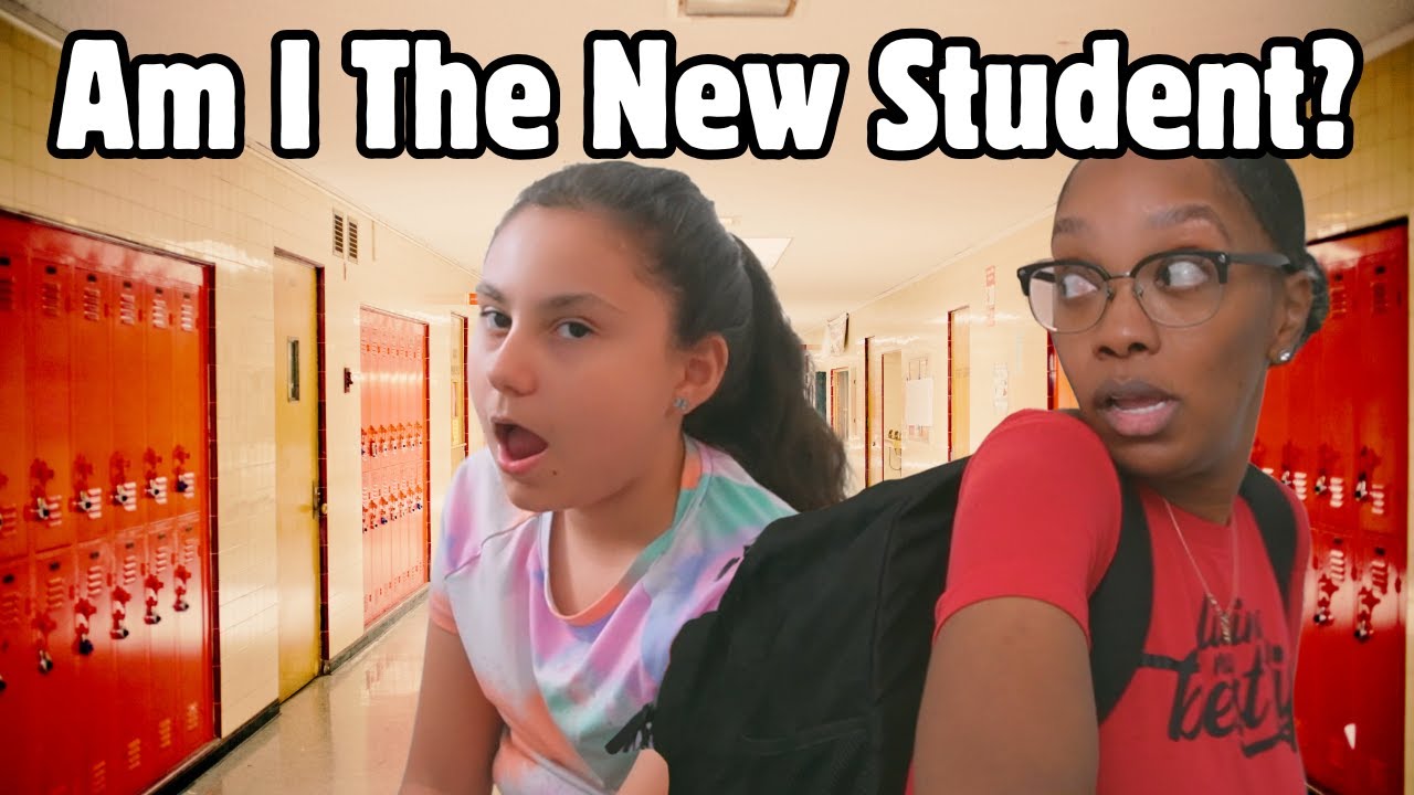 AM I THE NEW STUDENT? - 