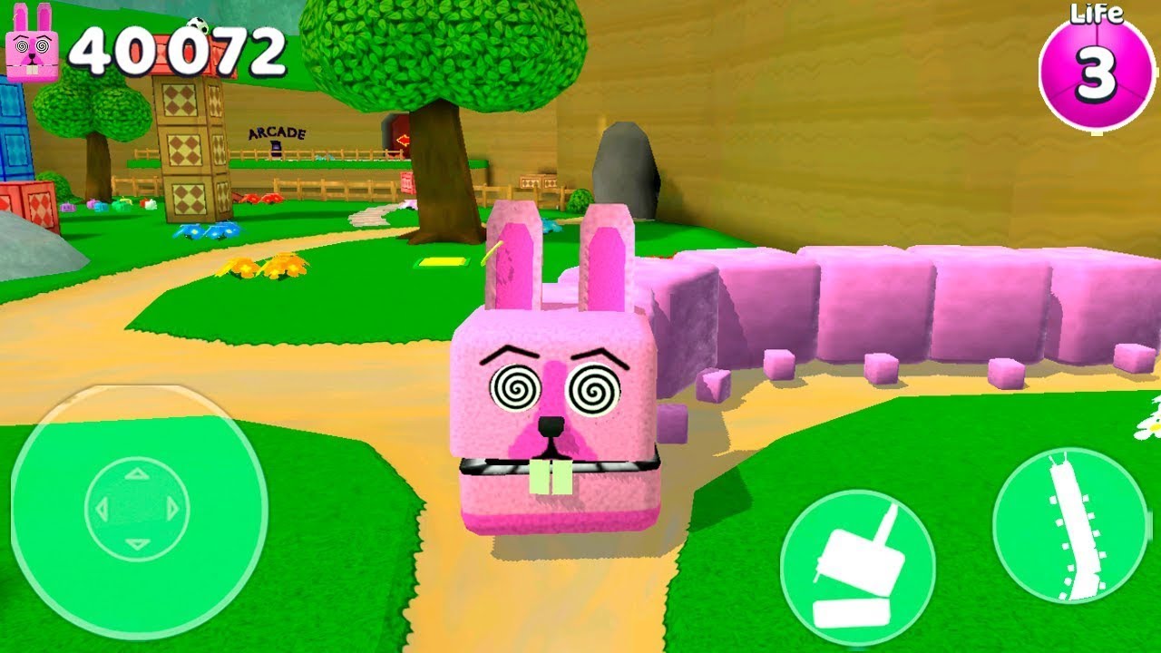 Tristopio Ulat Rahasia - Super Bear Adventure Gameplay Walkthrough