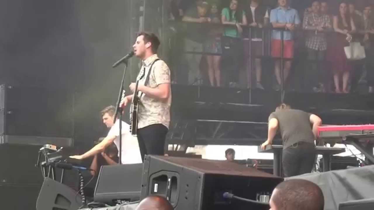 Foster The People - Ask Yourself (Live) @ Governor's Ball NYC 6.8.14