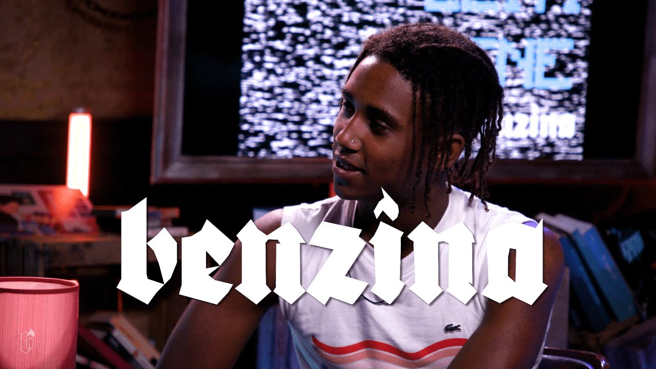 BENZINA [3/5] - Entrevista Leiti Sene. 