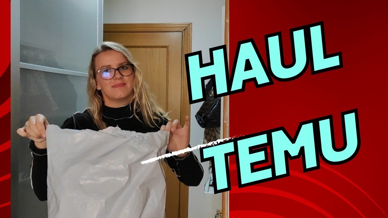 Compra de ropa Temu// TEMU // Ropa de otoño-invierno // talla M