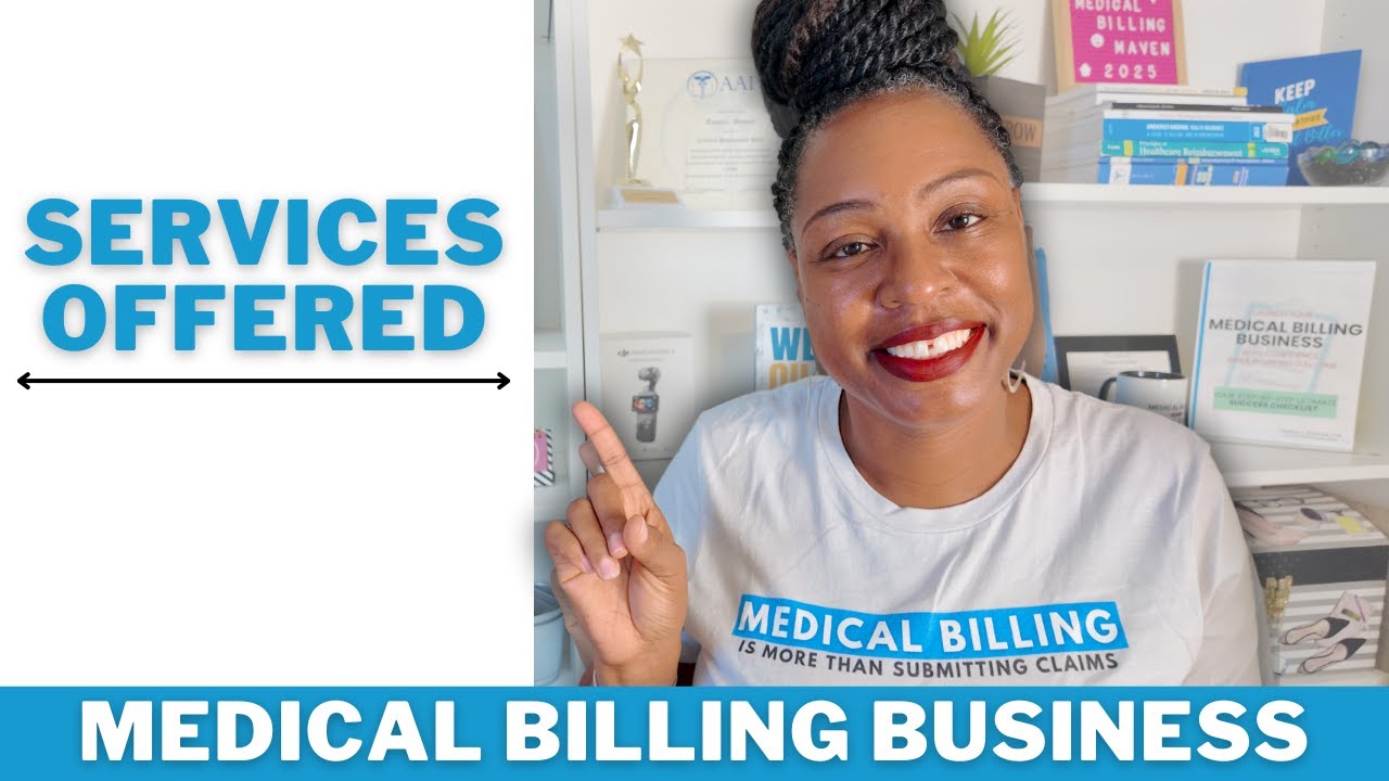 Can You REALLY Offer These Medical Billing Services In Your Business?